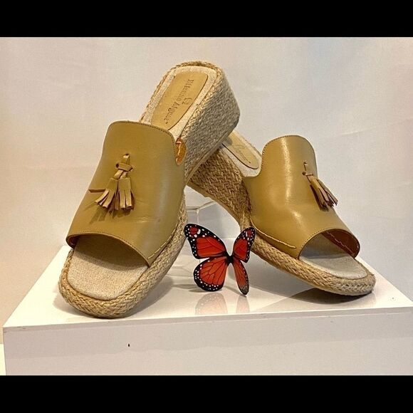 Etienne Aigner Shoes - Etienne Aigner slide on  